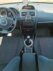 Renault Mégane 5-dörrar 1.6 eco2 Euro 4