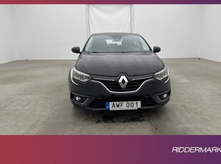 Renault Mégane dCi 110hk Navi Värm Sensorer Drag Välservad