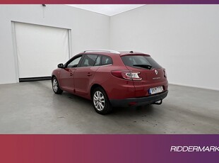 Renault Mégane Grandtour 1.5 110hk Pano Bose B-Kamera M-Värm