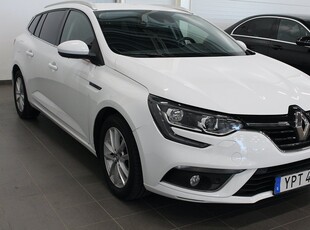 Renault Mégane Renault Mégane 1.5dCi Manuell, 110hk, 2018