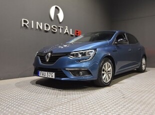 Renault MeganeMégane 1.3 TCe EDC AUT PDC 0.49L MIL NYBES 16