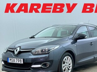 Renault MeganeMégane Grandtour 1.5 dCi EDC LIMITED 2015, Kombi