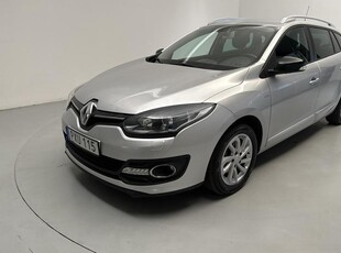 Renault MeganeMégane Phas III 1.5 dCi Sports Tourer 2015, Personbil