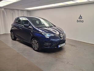 Renault Zoe R135 PhII 52 kWh Riviera Batteriköp II