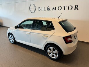 Skoda Fabia 1.2 TSI Euro 6 110HK 1ägare/2068mil/Automat