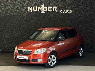 Skoda Fabia 1.9 TDI Euro 4