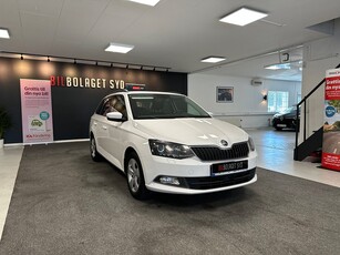 Skoda Fabia Kombi 1.2 TSI