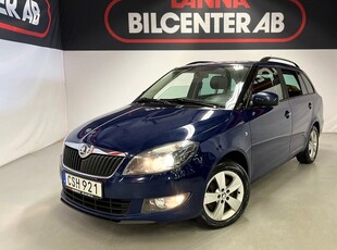 Skoda Fabia1.2 TSI Fresh Automat Låg årskatt PDC SoV 2015, Kombi