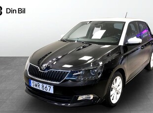 Skoda FabiaStyle TSI 110 Adventure Edition 2018, Personbil