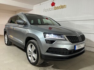 Skoda Karoq 2.0 TDI 4x4 Businessline | D-Värm | Drag |Canton