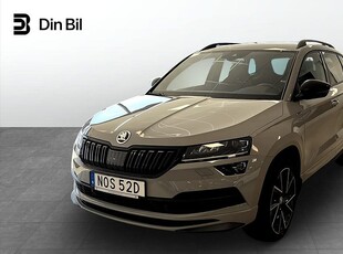 Skoda Karoq Sportline 2.0 TSI 190Hk 4x4|DSG|Drag|Värmare