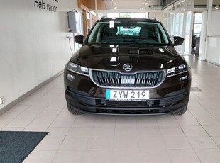 Skoda KaroqSTYLE 1,5 TSI DSG 2021, SUV