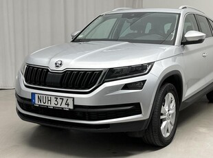 Skoda Kodiaq2.0 TDI 4X4 2018, SUV