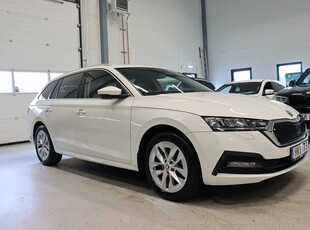 Skoda Octavia Kombi 1.0TSI EVO eTEC Drag Navi B-Kamera 110hk