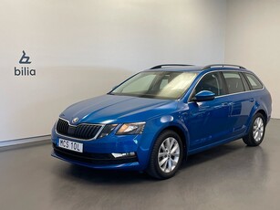 Skoda Octavia Kombi 1,5 TSI - Automat