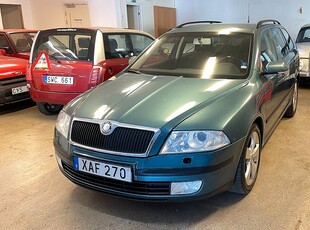 Skoda Octavia Kombi 2.0 TDI 508kr Per Månaden