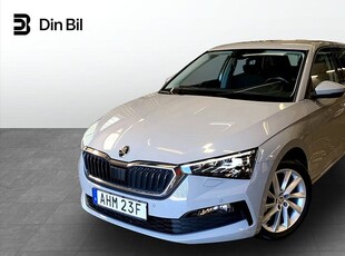 Skoda Scala Style 1,0 TSI 110 Hk 7 vxl DSG