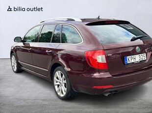 Skoda Superb 1.8 TSI 160hk