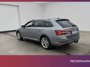 Skoda Superb 2.0 TDI 150hk 4x4 Business Pano D-Värm B-Kamera