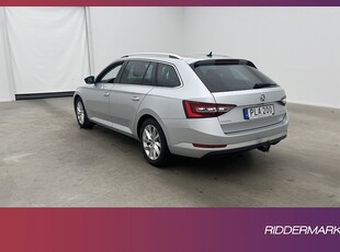 Skoda Superb 2.0 TDI 150hk D-Värmare B-Kamera Drag Canton