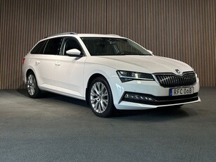 Skoda Superb iV Kombi Plug-In Hybrid I Drag I 360 I Canton I MOMS