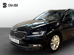 Skoda Superb Kombi Style TDI150 Business/Drag