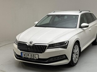 Skoda Superb2.0 TDI Kombi 4x4 2021, Kombi