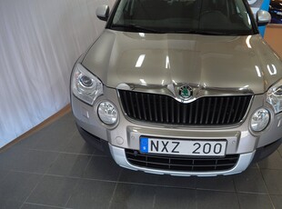 Skoda Yeti 2,0TDi