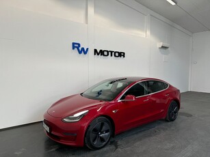 Tesla Model 3 Long Range AWD 440hk Panorama Autopilot Navi