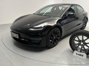 Tesla Model 3Long Range Dual Motor AWD 2019, Halvkombi