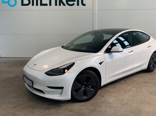 Tesla Model 3SR Premium Autopilot Pano Drag 2021 2021, Halvkombi