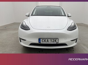 Tesla Model Y Long Range AWD 514hk Dragkrok Sv.Såld MOMS