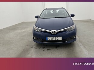 Toyota Auris Touring Sports 112hk En-brukare Kamera Välserv