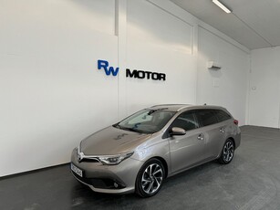 Toyota Auris Touring Sports 1.6 112hk Comfort B-kamera Drag