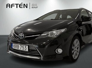 Toyota AurisTouring Sports Hybrid Navi Keyless Backkamera 2015, Halvkombi