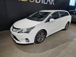 Toyota Avensis 2.0 D-4D Business Edition Euro 5 Kombi 124hk