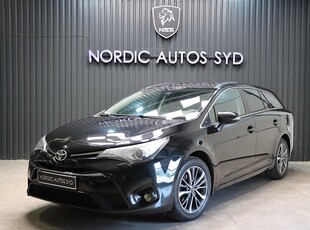 Toyota Avensis Kombi 1.8 / Multidrive S / Active Plus Euro 6