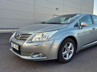 Toyota Avensis Kombi 1.8 Valvematic Nybes Euro 4 Drag