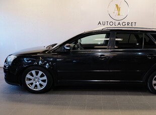 Toyota Avensis Kombi 1.8 VVT-i Euro 4, Nybes, Dragkrok