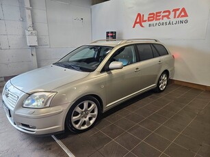 Toyota Avensis Kombi 2.0 D-4 VVT-i