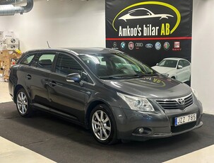 Toyota Avensis Kombi 2.2 D-4D Euro 5 **Ränta 3.95% **