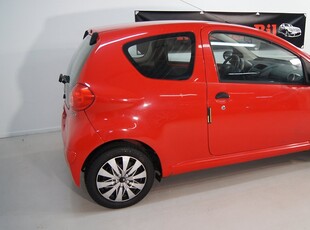 Toyota Aygo 3-dörrar 1.0 VVT-i