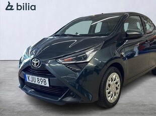 Toyota Aygo1.0 X-Play 2019, Halvkombi