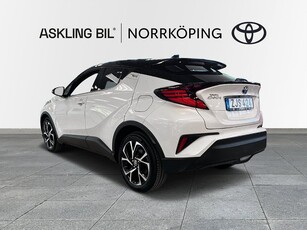 Toyota C-HR 1,8 HYBRID X EDITION JBL TEKNIKPAKET BI-TONE