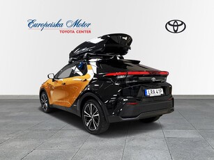 Toyota C-HR 2,0 HSD AWD-i Executive Premiere 