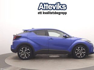 Toyota C-HR Hybrid 122hk X-Edition Backkamera/Rattvärme