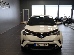 Toyota C-HR Hybrid CVT Executive JBL B-kamera Nyservad