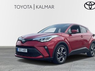 Toyota C-HRHybrid 1.8 HSD X-Edition Backkamera Rattväre Ton 2022, SUV