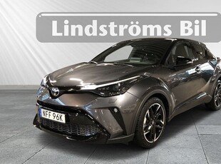 Toyota C-HRHybrid 2.0 GR Sport JBL Navi Vinterhjul 2023, SUV