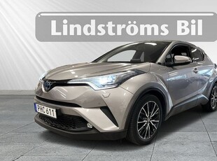 Toyota C-HRHybrid Executive 1,8 e-CVT V-hjul JBL 2017, SUV